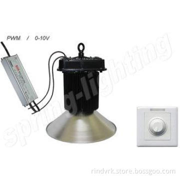 IP65 Waterproof Triac Dimmable Led High Bay Light 300W with